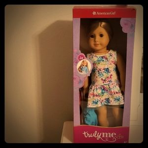 American girl doll